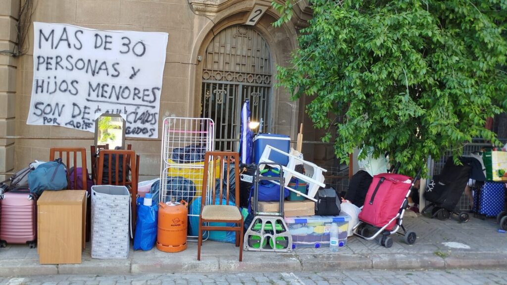 augment dels desnonaments