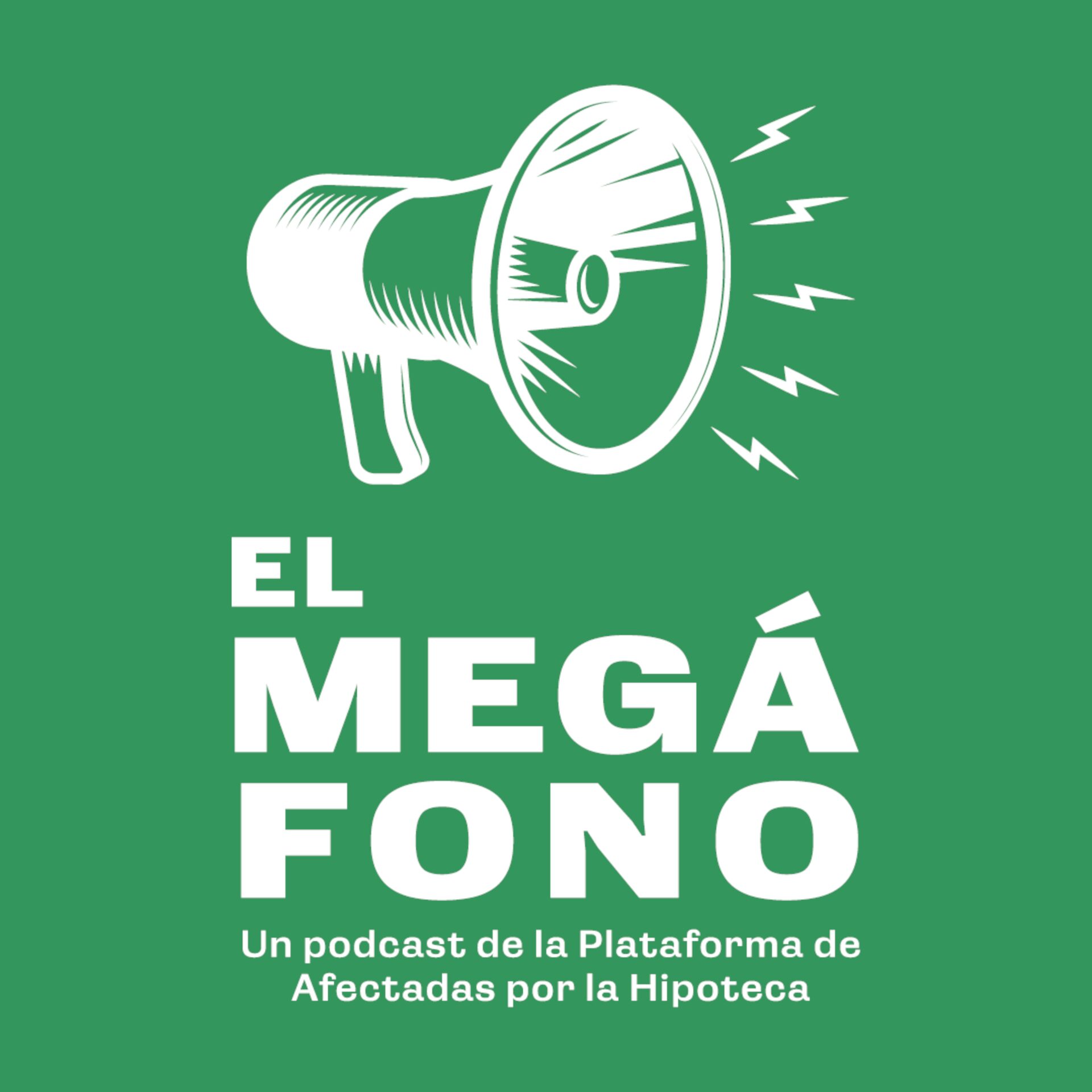 El Megáfono podcast artwork