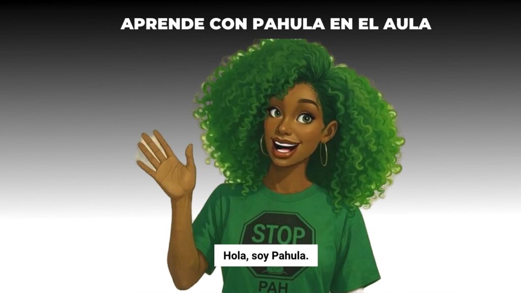 pahula en el aula zonas tensionadas