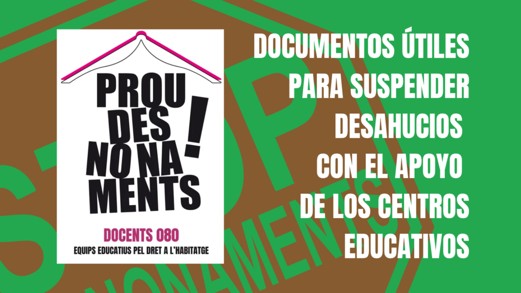 DOCUMENTOS UTILES DOCENTS 080